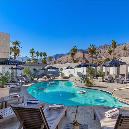 Casa Oliver Hotel & Resort - A Men'S Clothing Optional Resort In Palm Springs Buitenkant foto