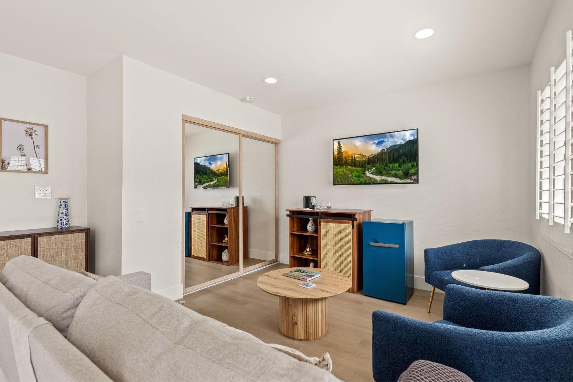 Casa Oliver Hotel & Resort - A Men'S Clothing Optional Resort In Palm Springs Buitenkant foto