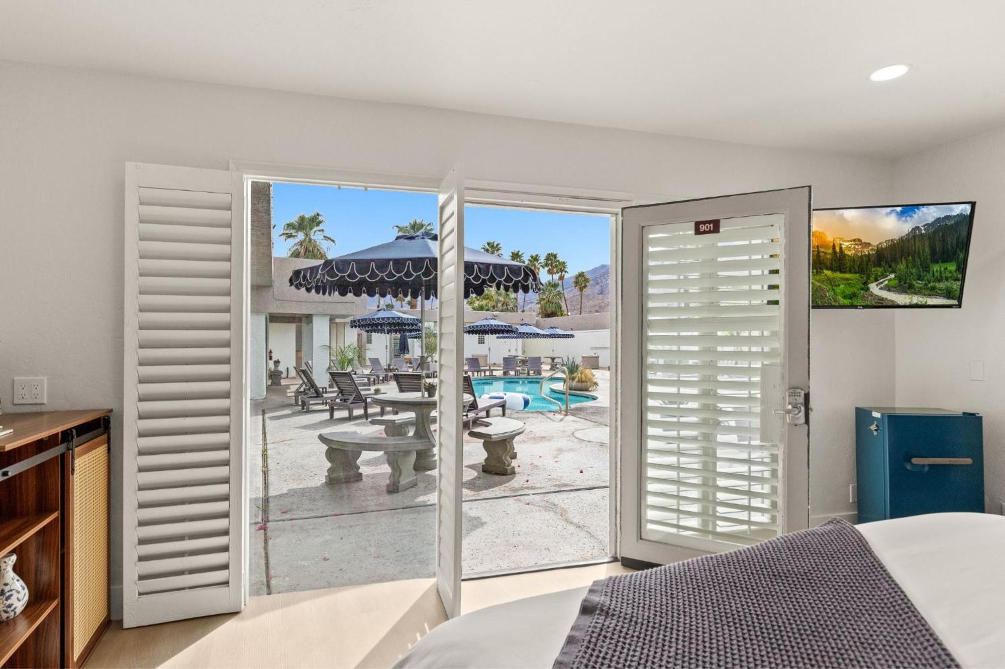 Casa Oliver Hotel & Resort - A Men'S Clothing Optional Resort In Palm Springs Buitenkant foto