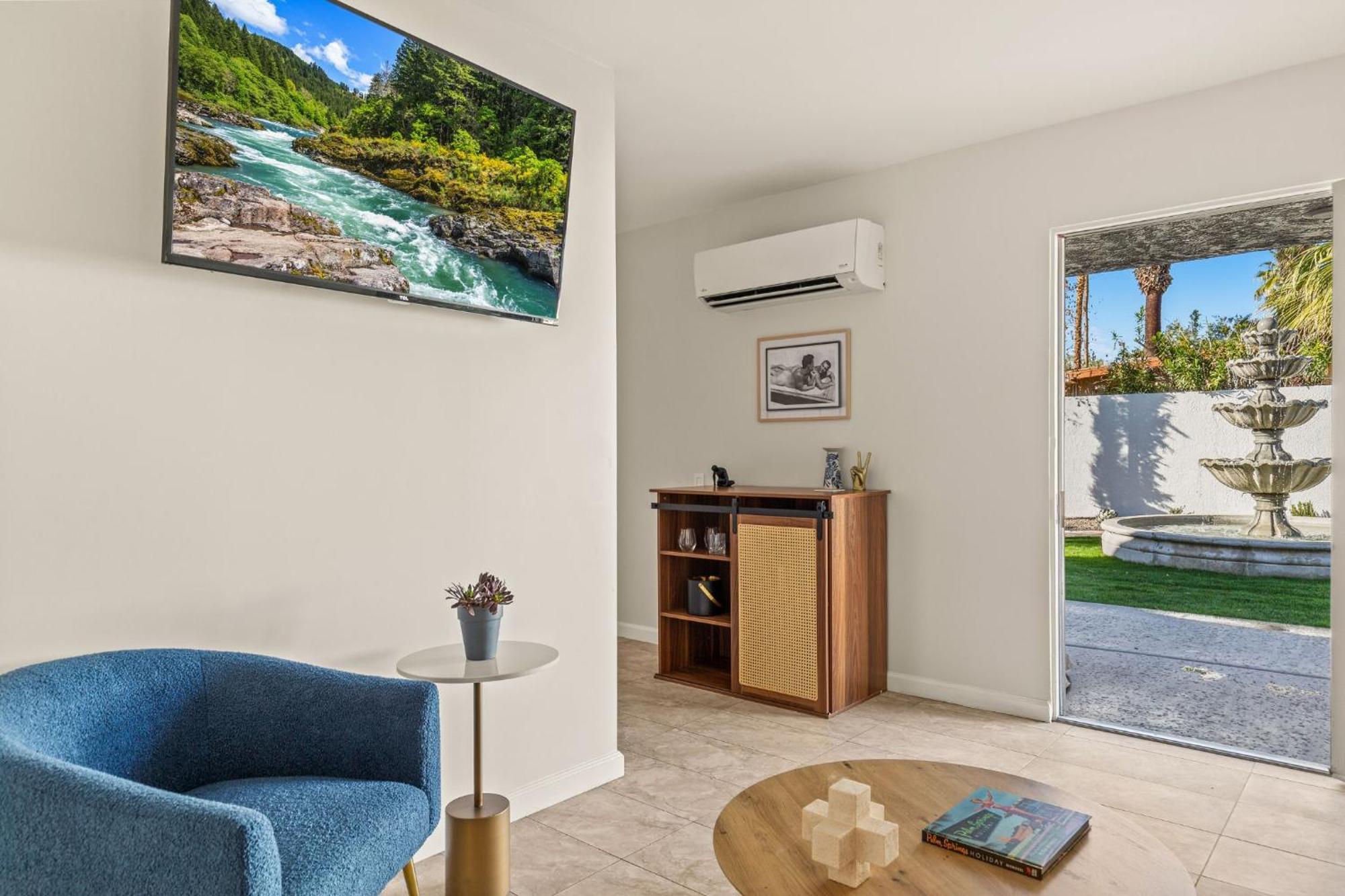 Casa Oliver Hotel & Resort - A Men'S Clothing Optional Resort In Palm Springs Buitenkant foto