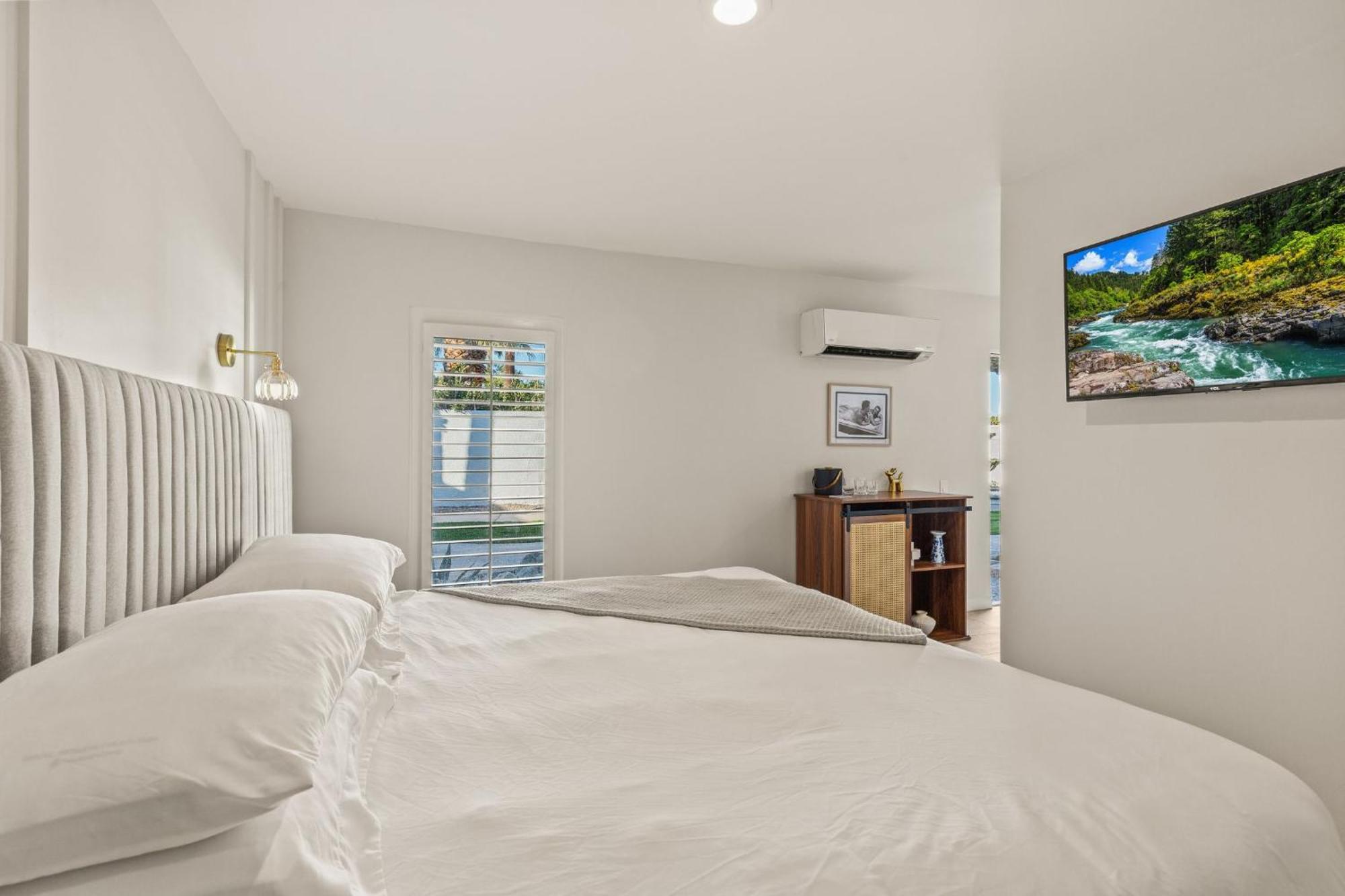 Casa Oliver Hotel & Resort - A Men'S Clothing Optional Resort In Palm Springs Buitenkant foto