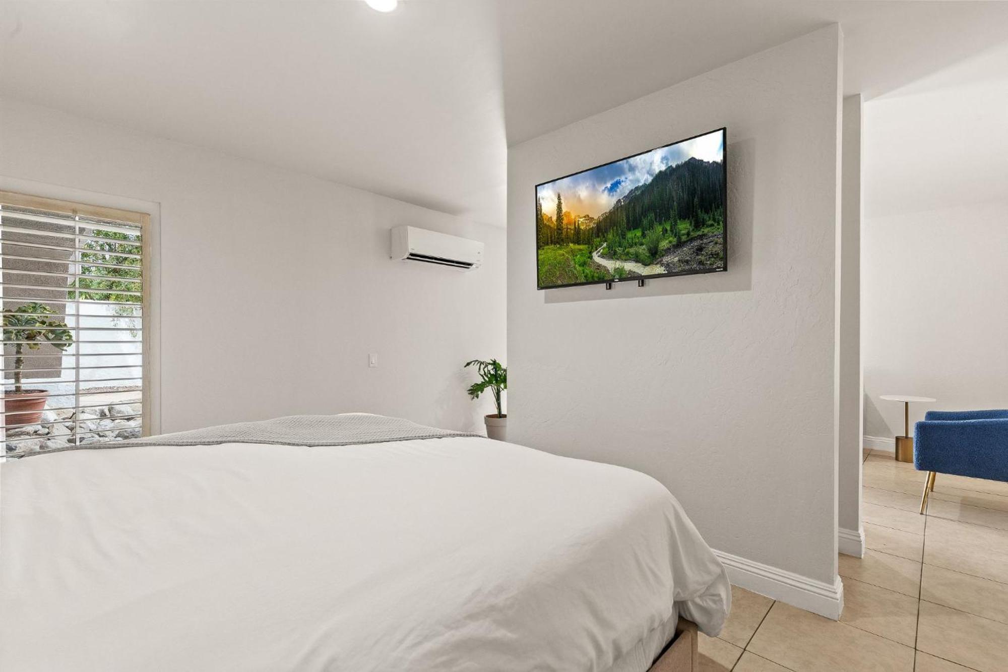 Casa Oliver Hotel & Resort - A Men'S Clothing Optional Resort In Palm Springs Buitenkant foto