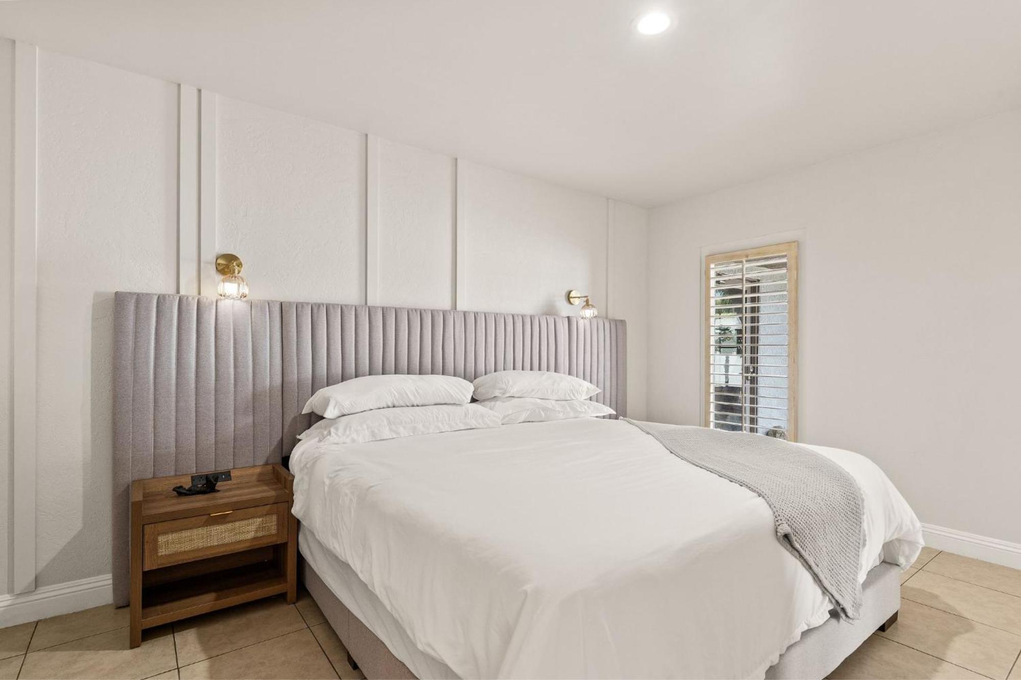Casa Oliver Hotel & Resort - A Men'S Clothing Optional Resort In Palm Springs Buitenkant foto