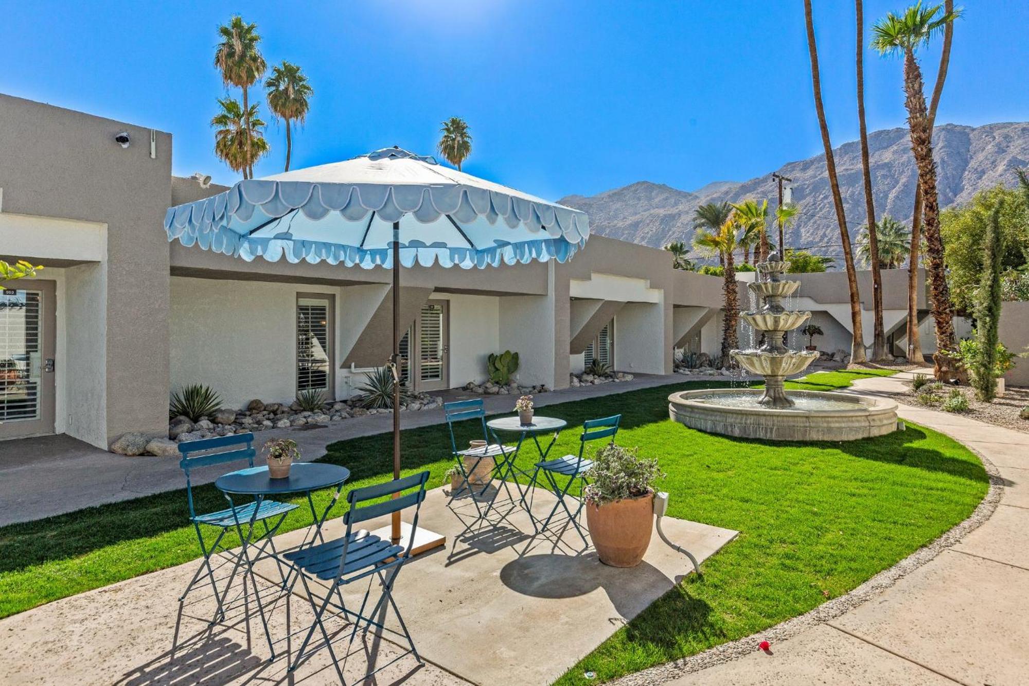 Casa Oliver Hotel & Resort - A Men'S Clothing Optional Resort In Palm Springs Buitenkant foto